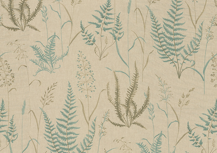 Botanica, Eau De Nil - Made to Measure Curtains - Image 8